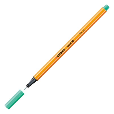 ΜΑΡΚΑΔΟΡΑΚΙ STABILO point 88/13 fine 0.4 ICE GREEN