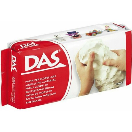 ΠΗΛΟΣ DAS 500gr ΛΕΥΚΟΣ