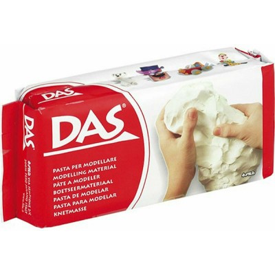 ΠΗΛΟΣ DAS 500gr ΛΕΥΚΟΣ
