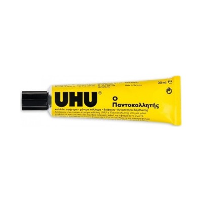 UHU  ΚΟΛΛΑ ΓΕΝΙΚΗ ΧΡΗΣΗΣ 35ml