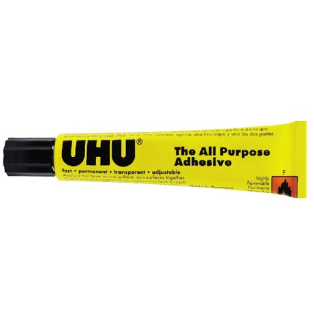 UHU ΚΟΛΛΑ ΓΕΝΙΚΗΣ ΧΡΗΣΗΣ 20ml