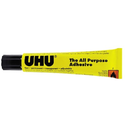 UHU ΚΟΛΛΑ ΓΕΝΙΚΗΣ ΧΡΗΣΗΣ 20ml