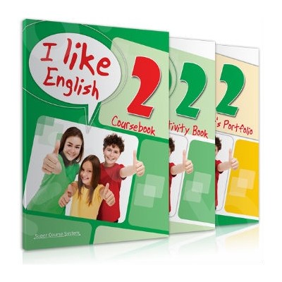 I LIKE ENGLISH 2
