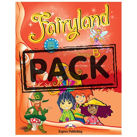 FAIRYLAND JUNIOR B TEACHER'S BOOK