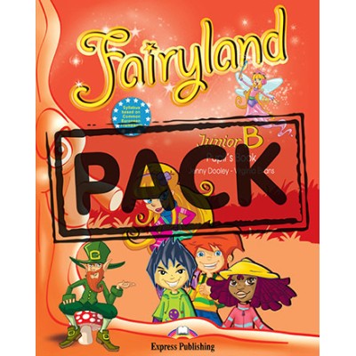 FAIRYLAND JUNIOR B TEACHER'S BOOK