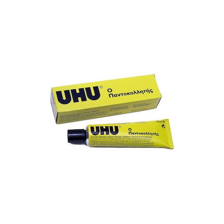 UHU ΚΟΛΛΑ ΓΕΝΙΚΗΣ ΧΡΗΣΗΣ 125ml