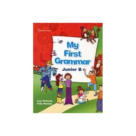 MY FIRST GRAMMAR JUNIOR B 