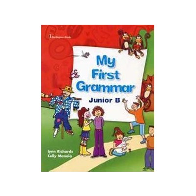 MY FIRST GRAMMAR JUNIOR B 