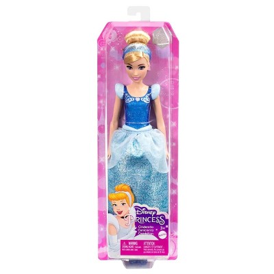 ΚΟΥΚΛΑ MATTEL DISNEY PRINCESS-ΣΤΑΧΤΟΠΟΥΤΑ
