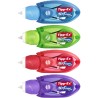 ΔΙΟΡΘΩΤΙΚΗ ΤΑΙΝΙΑ TIPPEX 8m MICRO TAPE ΠΡΑΣΙΝΟ