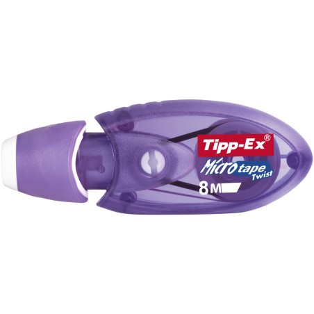 ΔΙΟΡΘΩΤΙΚΗ ΤΑΙΝΙΑ TIPPEX 8m MICRO TAPE ΜΩΒ