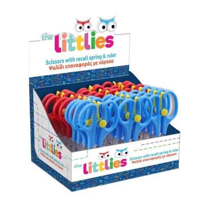 ΨΑΛΙΔΙ ΕΠΑΝΑΦΟΡΑΣ THE LITTLIES 13cm 2ΧΡ.(ΤΥΧ.ΕΠΙΛ.ΣΧ.)