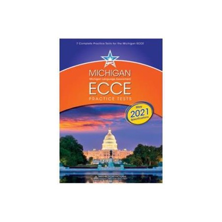 MICHIGAN ECCE PRACTICE TESTS 1 2021 FORMAT SB