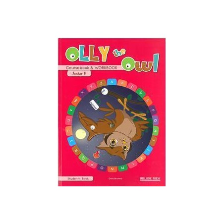 OLLY THE OWL JUNIOR B STUDENT'S BOOK+WORKBOOK