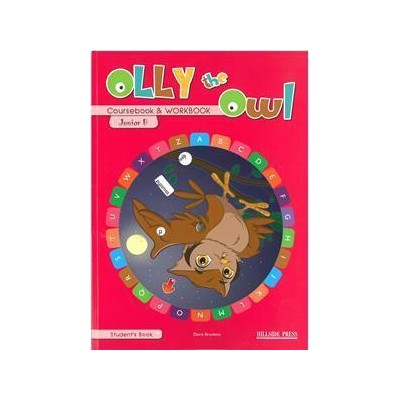 OLLY THE OWL JUNIOR B STUDENT'S BOOK+WORKBOOK
