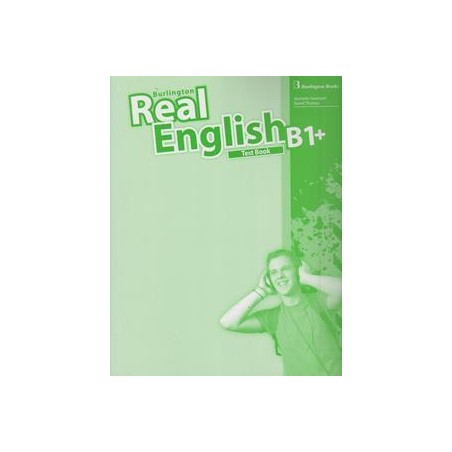REAL ENGLISH B1+ TEST BOOK