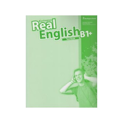 REAL ENGLISH B1+ TEST BOOK