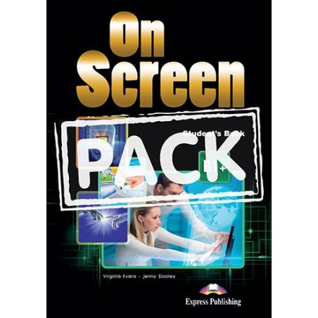ON SCREEN B1+ POWER PACK