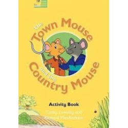 THE TOWN MOUSE AND THE...