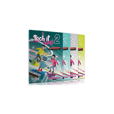 TECH IT EASY 2 ΠΑΚΕΤΟ i-BOOK - REVISION