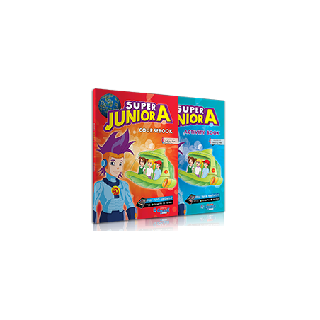 SUPER JUNIOR A ΠΑΚΕΤΟ ΜΕ  iBOOK ΚΑΙ ΔΩΡΑ