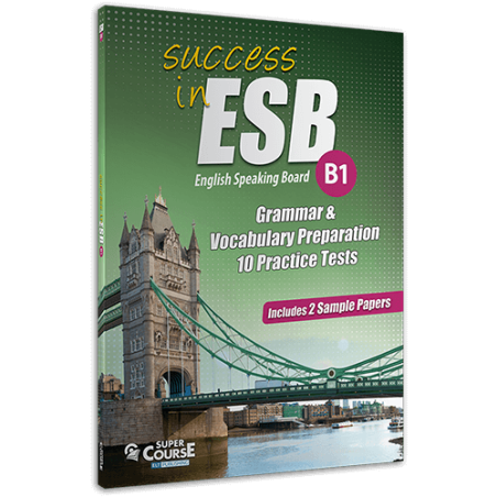 SUCCESS IN ESB B1 10 PRACTICE TESTS 