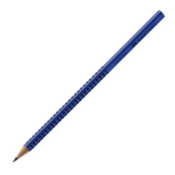 Μολύβι Faber  Grip μπλε Β