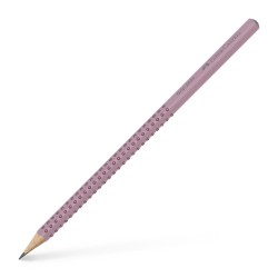 Μολύβι Faber Grip ροζέ shadow