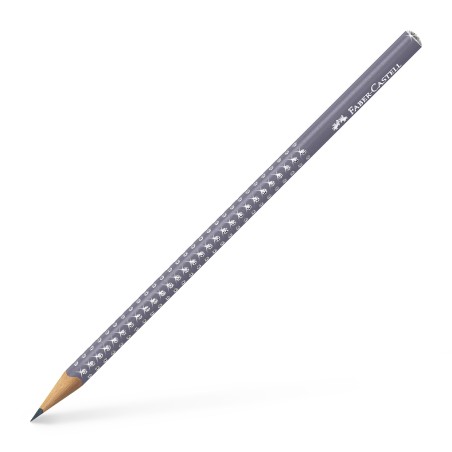 Μολύβι Faber Sparkle ΙΙ ανθρακί