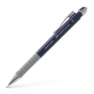 Μηχανικό μολύβι Faber Apollo 0.5mm μπλε