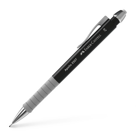 Μηχανικό μολύβι Faber Apollo 0.7mm black