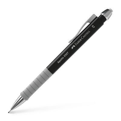 Μηχανικό μολύβι Faber Apollo 0.7mm black
