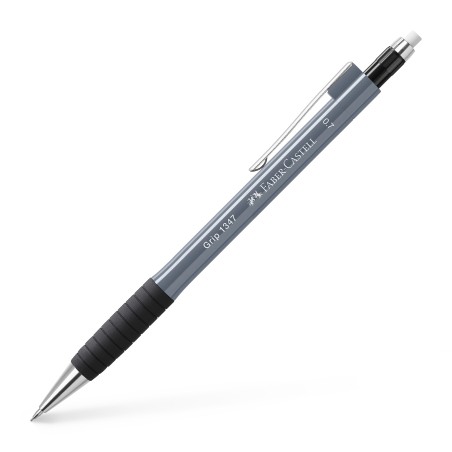 Μηχανικό μολύβι Faber 1347 0.7mm γκρί