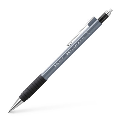 Μηχανικό μολύβι Faber 1347 0.7mm γκρί