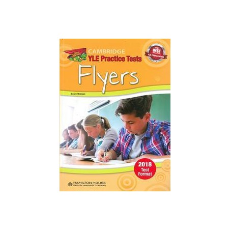 YLE FLYERS STUDENT'S BOOK