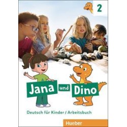 JANA UND DINO 2 ARBEITSBUCH