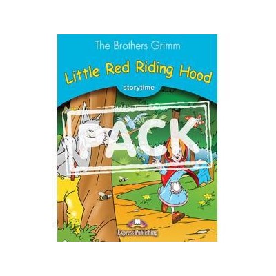 LITTLE RED RIDING HOOD (+CROSS PLATFORM)