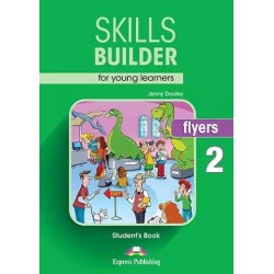 SKILLS BUILDER FLYERS 2 ST/BK