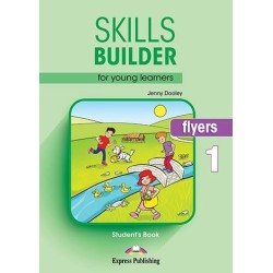 SKILLS BUILDER FLYERS 1 ST/BK