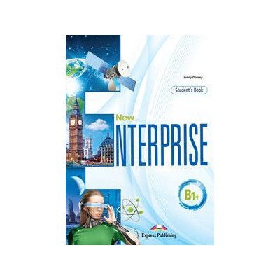 NEW ENTERPRISE B1+ ST/BK