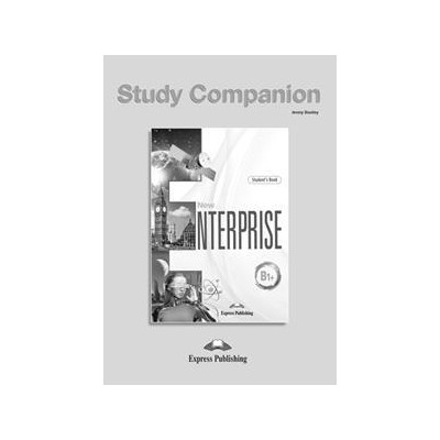 NEW ENTERPRISE B1+ STUDY COMPANION