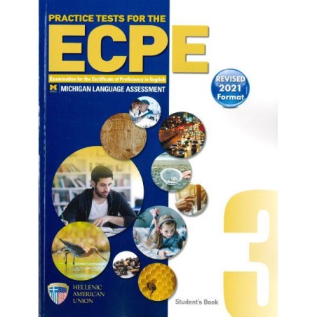 ECPE PRACTICE EXAMINATIONS BOOK 3 ST/BK