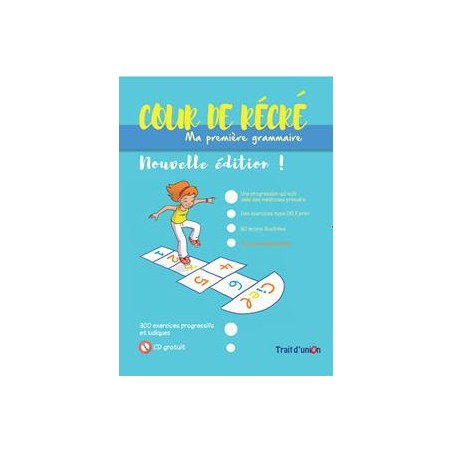 COUR DE RECRE-MA PREMIERE GRAMMAIRE 