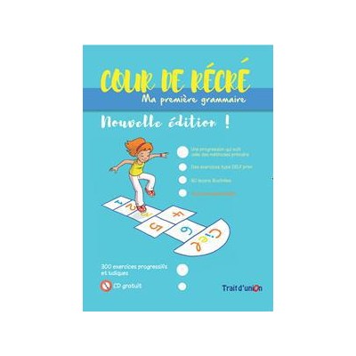 COUR DE RECRE-MA PREMIERE GRAMMAIRE 