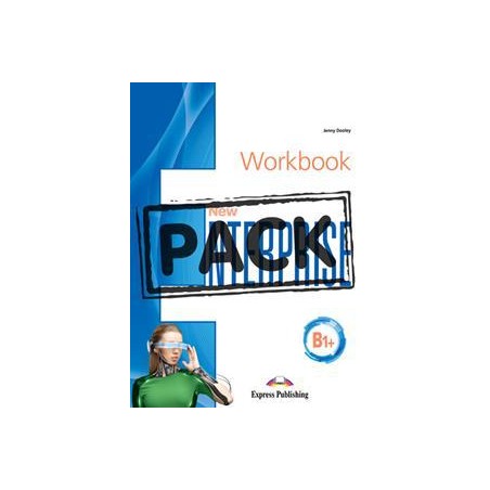 NEW ENTERPRISE B1+ WORKBOOK