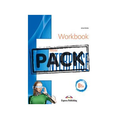 NEW ENTERPRISE B1+ WORKBOOK