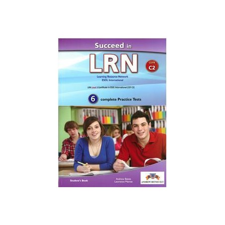 SUCCEED IN LRN C2 ST/BK