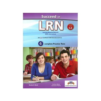 SUCCEED IN LRN C2 ST/BK