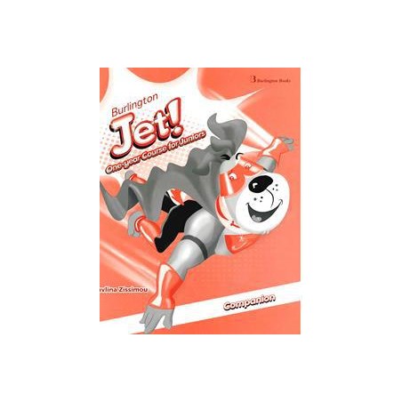 JET! ONE-YEAR-COURSE FOR JUNIORS COMPANION