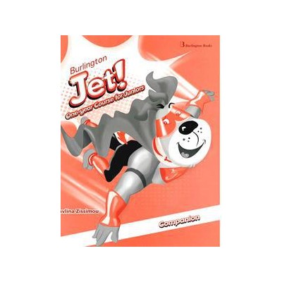 JET! ONE-YEAR-COURSE FOR JUNIORS COMPANION